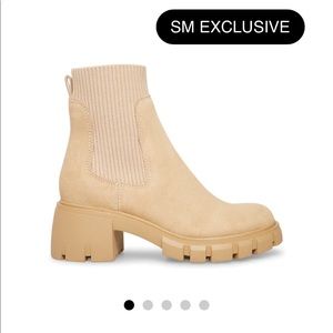 Steve Madden Hutch Booties